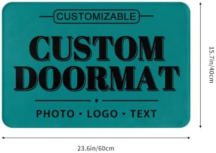 Custom Doormat Personalized Floor Mat - Image 2