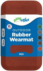 Playsafer Playground Safety Rubber Wearmat by Playsafer