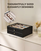 Lolalet 10/20 Slots Sunglasses Organizer - Image 4