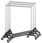 HOKEEPER Clothes Rack Z Rack Clothing Rack by HOKEEPER