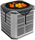 Central Air Conditioner Covers for Outside Units 32'' x 32'', AC Mesh Covers by Botyboty