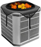 Central Air Conditioner Covers for Outside Units 32'' x 32'', AC Mesh Covers by Botyboty