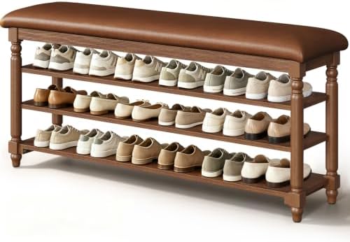 Yoobure Shoe Rack for Entryway by Yoobure