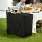 POOLTALE Outdoor prep table cover 54x23x35IN - Image 7