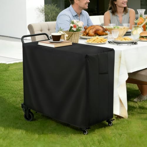 POOLTALE Outdoor prep table cover 48x24x35IN - Image 7