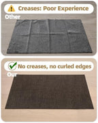 Color&Geometry Ultra-Thin Indoor Door Mat Entrance - Image 5