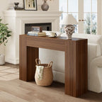 Epecoya 43-Inch Wood Console Table - Image 3
