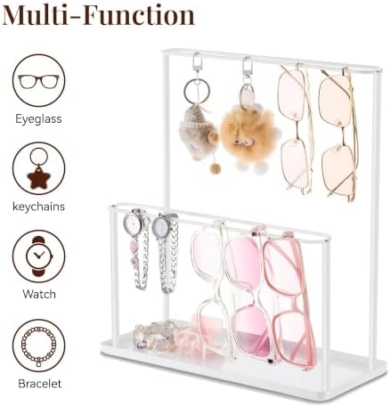Sunglasses Organizer Glasses Holder Stand - Image 3