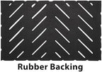 Calloway Mills Rubber Doormat 18 ''x 30'' - Image 5