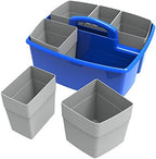 Storex Large Classroom Caddy - Image 5
