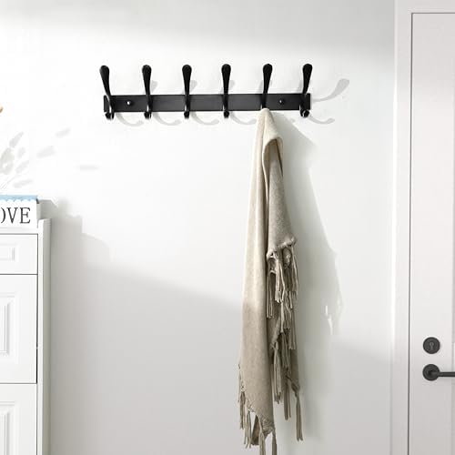 SKOLOO Coat Rack Wall Mounted - Image 5