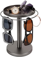 kondyfayo 360 Rotating Sunglass Organizer Glasses Holder by KONDYFAYO