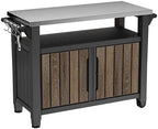 Keter Unity XL Outdoor Entertainment Cart by Unknown