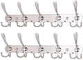 Dseap Wall Mounted Coat Rack by Dseap