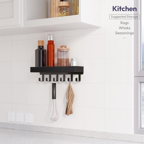 SWTYMIKI Key Holder Wall Mount - Image 6