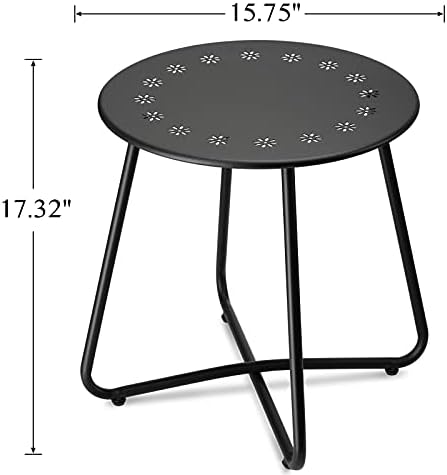 danpinera Outdoor Side Tables - Image 3