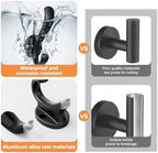 Heavy Duty Coat Hooks - Image 3