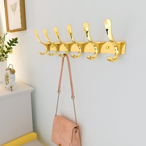 SKOLOO Coat Rack Wall Mounted - Image 3