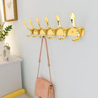 SKOLOO Heavy Duty Wall Mounted Coat Rack - Image 2