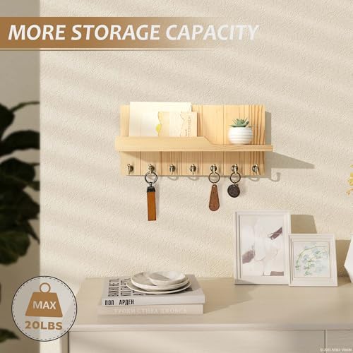 Rebee Vision Key Holder Wall Mount - Image 3