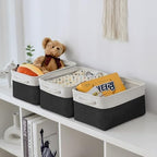 TheWarmHome Storage Bins for Shelves - Image 2