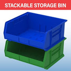 Akro-Mils 30250 AkroBins Plastic Storage Bins - Image 5