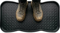 Boot-Tray Mat with Lip Waterproof by Unknown