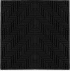 Playsafer Herringbone Rubber Interlocking Tiles | 16 X 16 | Easy Install - Image 2