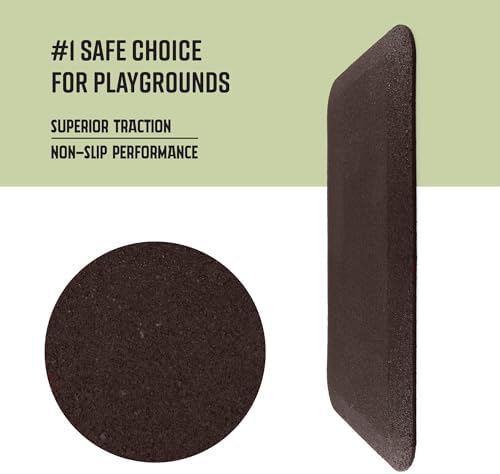 Playsafer Playground Safety Rubber Wearmat - Image 4
