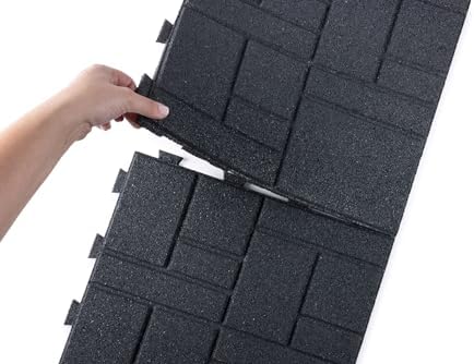 Playsafer Squarescape Rubber Interlocking Tile - Image 2