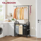 Tajsoon Laundry Sorter Cart - Image 2