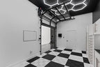 Swisstrax Ribtrax PRO Garage Floor Tiles, Arctic White - Image 4