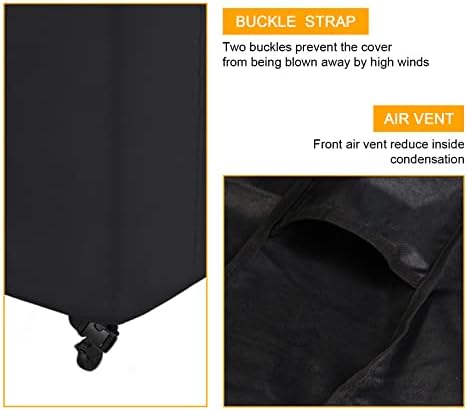 Outdoor Table Cover for Ooni Medium Modular Table Waterproof - Image 3