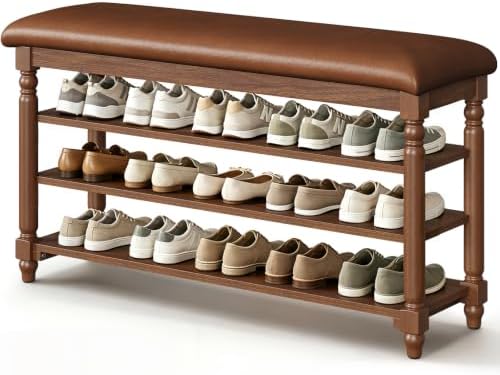 Yoobure Shoe Rack for Entryway by Yoobure