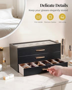 Lolalet Sunglasses Organizer Case - Image 4
