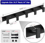 Bntuk Coat Rack Wall Mount - Image 3