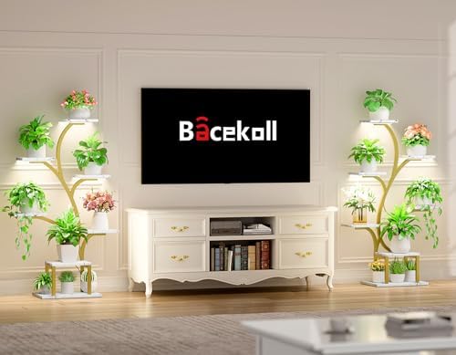 BACEKOLL Plant Stand Indoor - Image 2