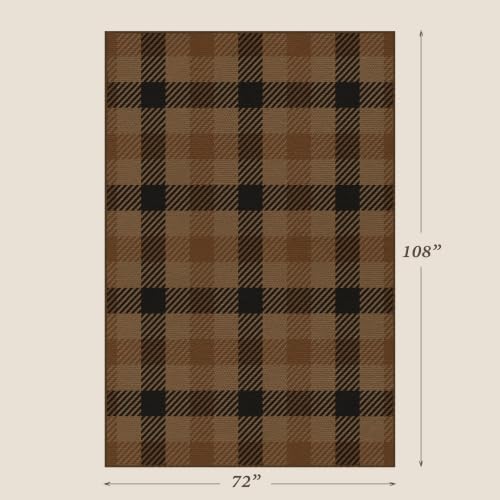JTJ Easy Jute 6x9 Outdoor Area Rug - Image 2