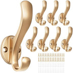 Coat Hooks Heavy Duty by Ruiziiz