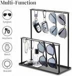 Sunglasses Organizer Glasses Holder Stand - Image 3
