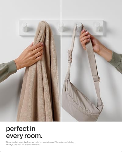 LARHN Wall Mounted Coat Rack - Image 5