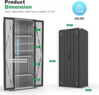 AECOJOY Outdoor Storage Cabinet Waterproof - Image 6