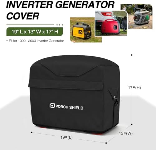 Porch Shield Inverter Generator Cover - Image 2