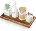 ALELION 11.7" Bathroom Vanity Tray by ALELION