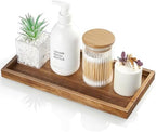 ALELION 11.7" Bathroom Vanity Tray by ALELION