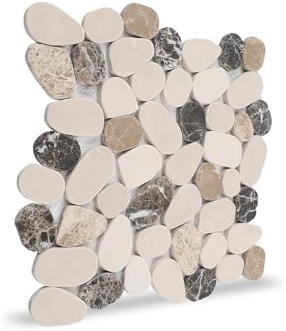 Pebble Tile, 4 Sheets by Soulscrafts