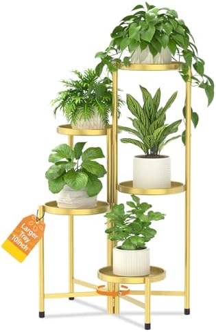 LASZOLA Plant Stand Indoor by LASZOLA