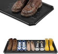 Shoe Mat, Large Boot Mat for Entryway Indoor- 50" × 17.7" by SMOQIO