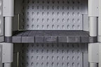Rubbermaid Freestanding Storage Cabinet - Image 2