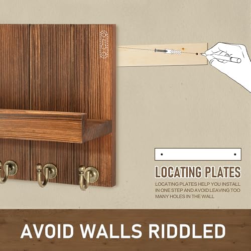 Rebee Vision Key Holder Wall Mount - Image 3